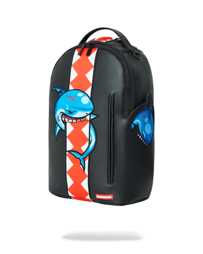 ALL CHEWED UP BACKPACK (DLXV)