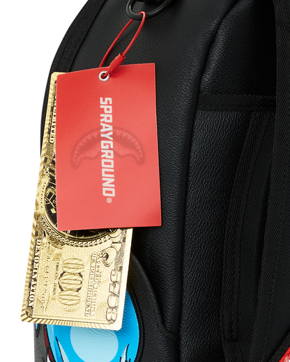 ALL CHEWED UP BACKPACK (DLXV)