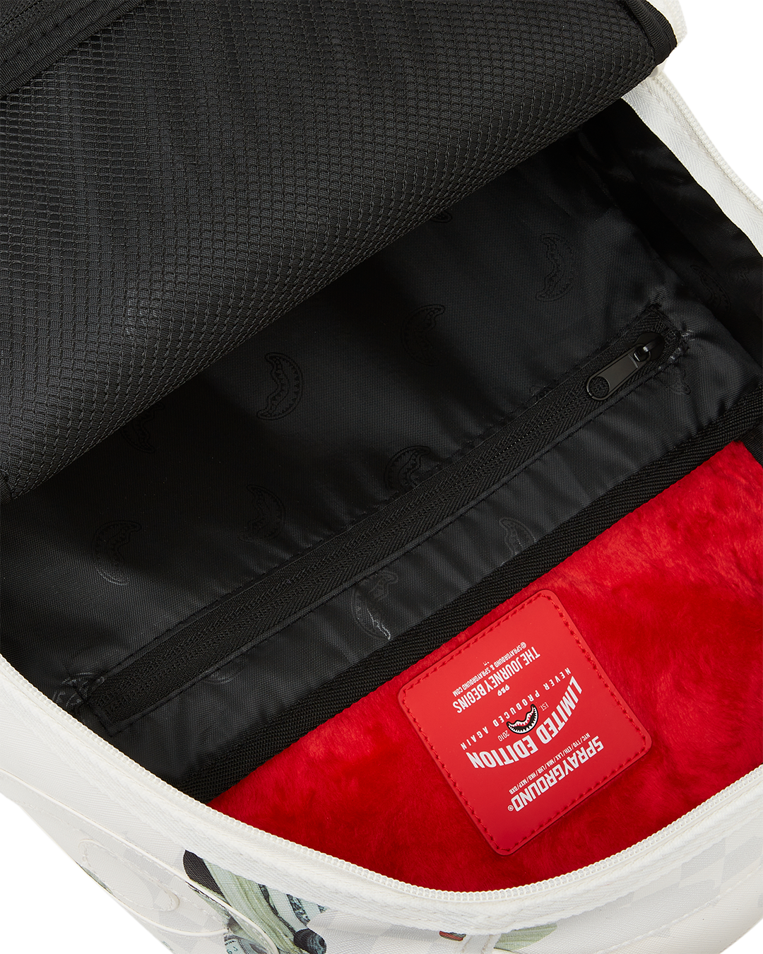 3AM MONEY AT RANDOM BACKPACK (DLXV)