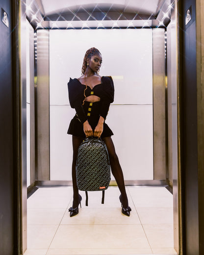 MAGNETIC PULSE BACKPACK (DLXV)