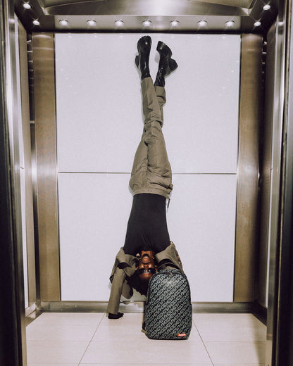 MAGNETIC PULSE BACKPACK (DLXV)