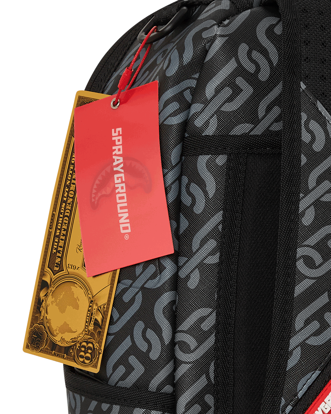 MAGNETIC PULSE BACKPACK (DLXV)