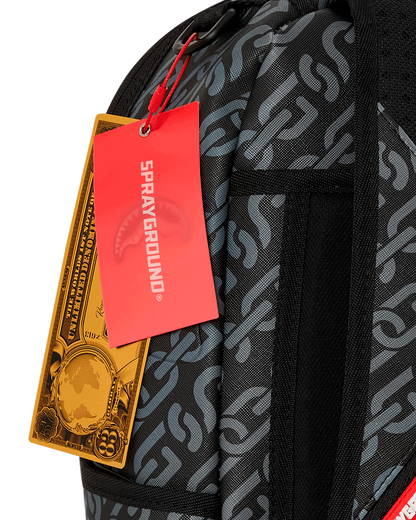 MAGNETIC PULSE BACKPACK (DLXV)