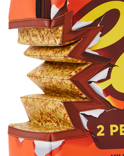 REESE'S SHARK BITE BACKPACK (DLXV)