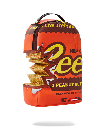 REESE'S SHARK BITE BACKPACK (DLXV)