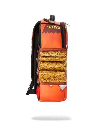 REESE'S SHARK BITE BACKPACK (DLXV)