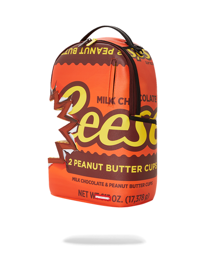 REESE'S SHARK BITE BACKPACK (DLXV)