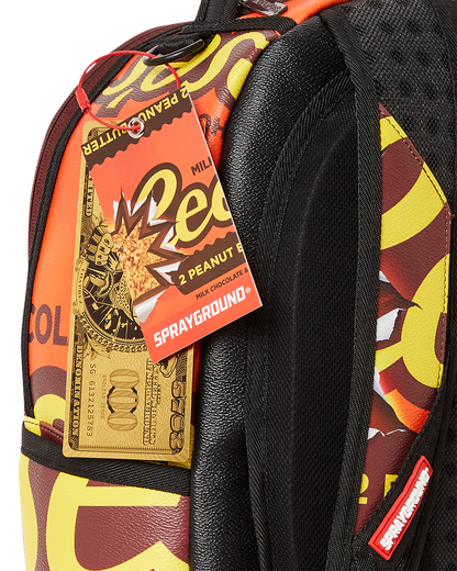 REESE'S SHARK BITE BACKPACK (DLXV)