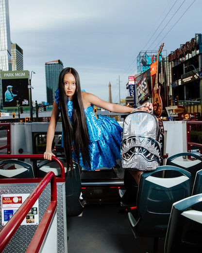 MIDNIGHT CRUSH DLXSV BACKPACK