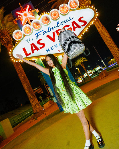 MIDNIGHT CRUSH DLXSV BACKPACK