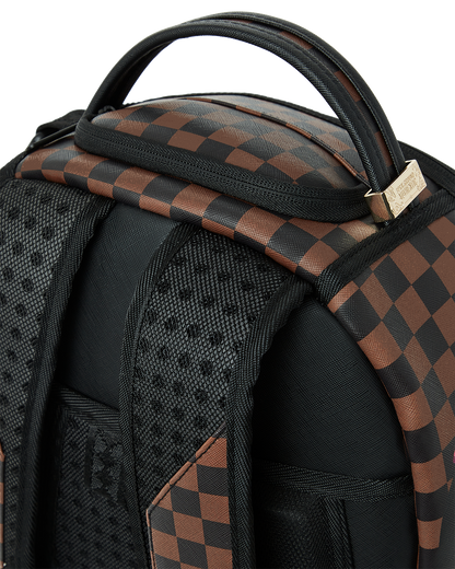 SHARKS IN PARIS CHARACTERS SNEAKIN BACKPACK (DLXV)