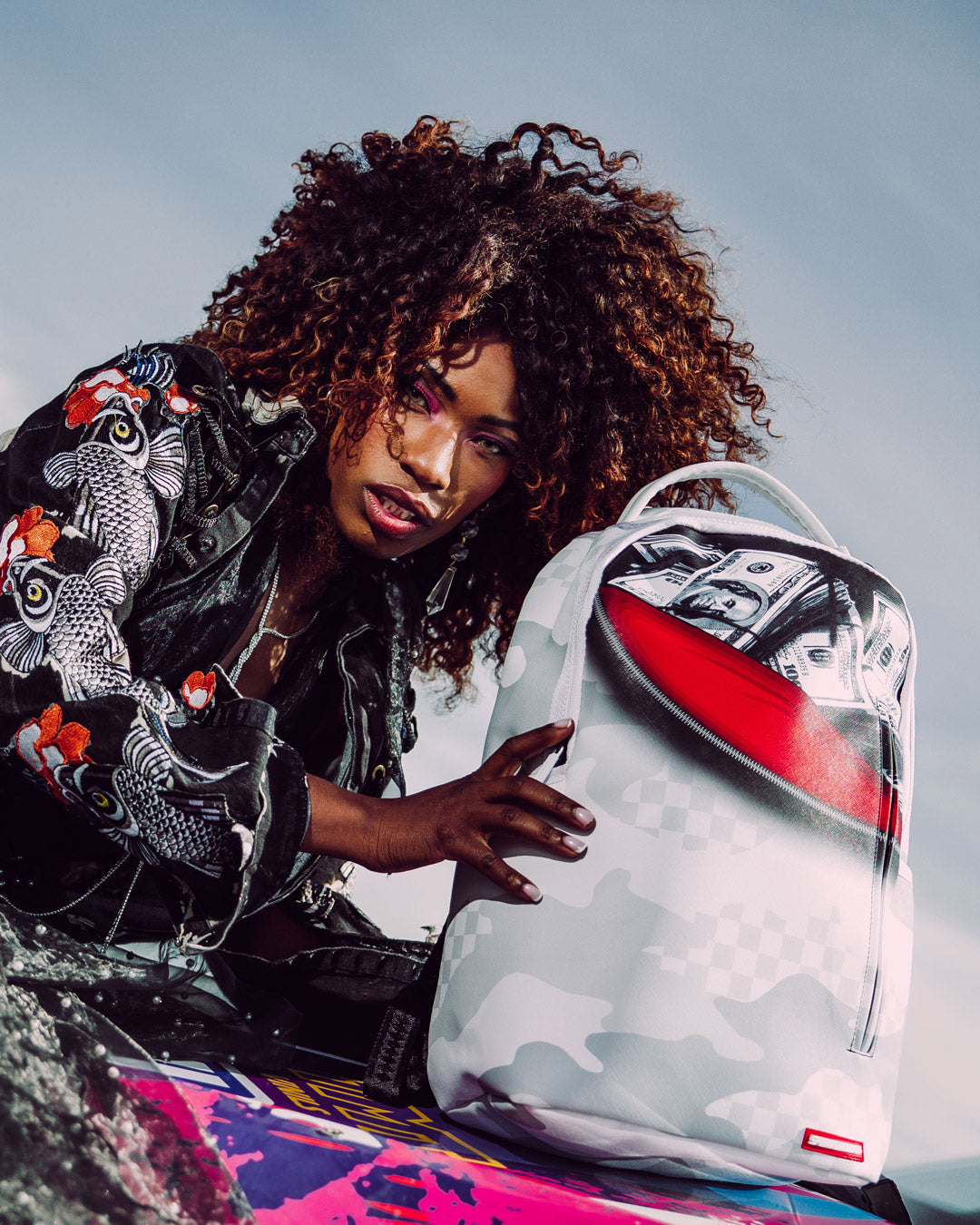 PAYDAY EVERYDAY BACKPACK (DLXV)