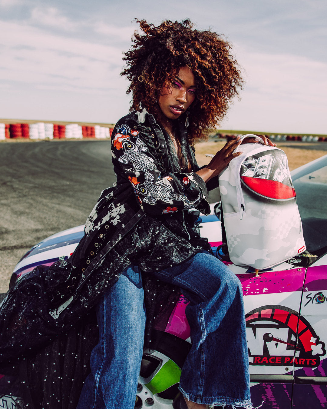 PAYDAY EVERYDAY BACKPACK (DLXV)