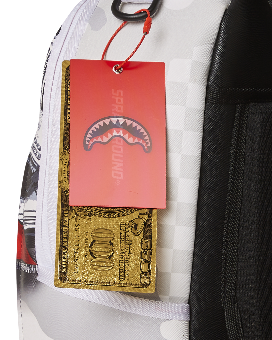 PAYDAY EVERYDAY BACKPACK (DLXV)