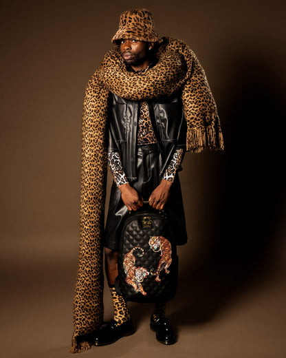 CATWALK CURRENCY BACKPACK (DLXV)