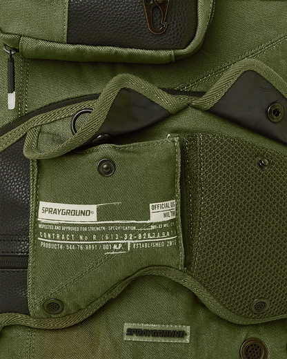 SPECIAL OPS OPERATION SUCCE$$ BACKPACK