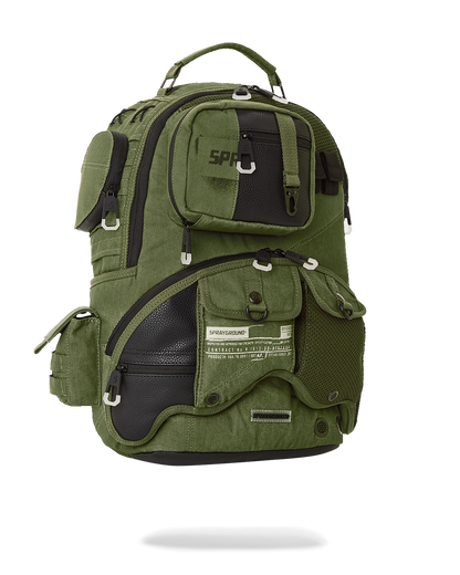 SPECIAL OPS OPERATION SUCCE$$ BACKPACK