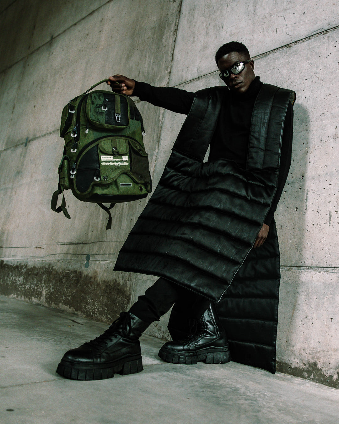 SPECIAL OPS OPERATION SUCCE$$ BACKPACK