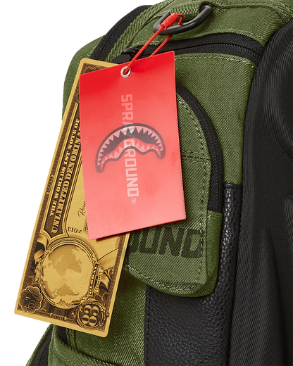 SPECIAL OPS OPERATION SUCCE$$ BACKPACK