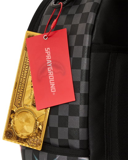 PINK PANTHER ONE IN A MILLION BACKPACK (DLXV)