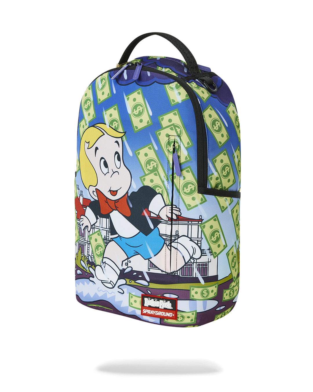 RICHIE RICH MAKIN IT RAIN BACKPACK