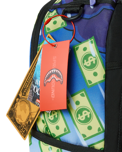RICHIE RICH MAKIN IT RAIN BACKPACK