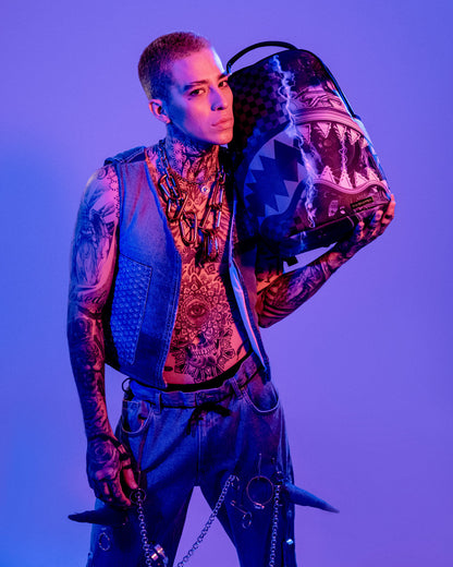 THE UNDERCURRENT BACKPACK (DLXV)