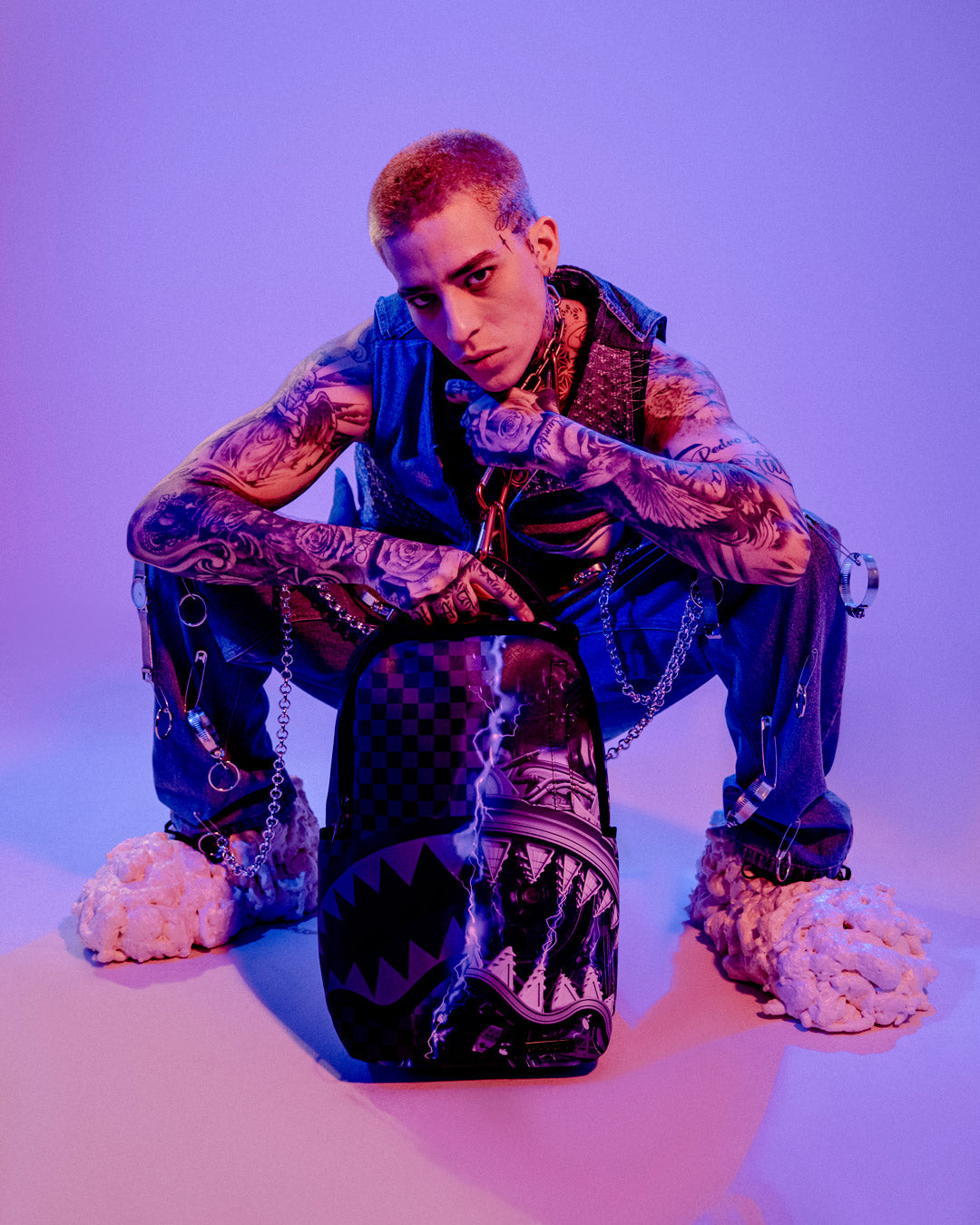 THE UNDERCURRENT BACKPACK (DLXV)