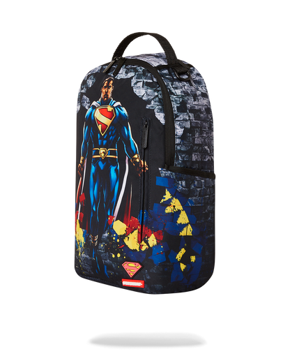 SUPERMAN NO STOPPING ME BACKPACK