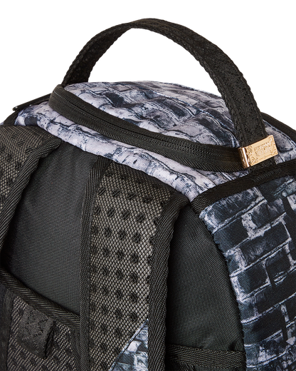 SUPERMAN NO STOPPING ME BACKPACK