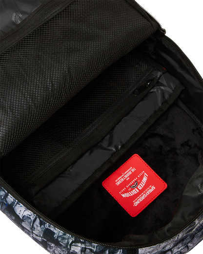 SUPERMAN NO STOPPING ME BACKPACK