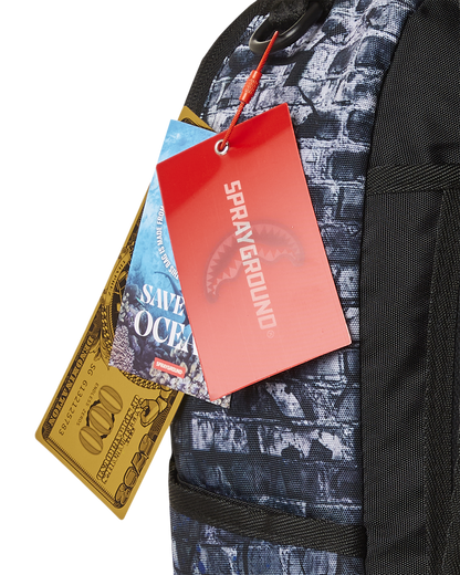 SUPERMAN NO STOPPING ME BACKPACK