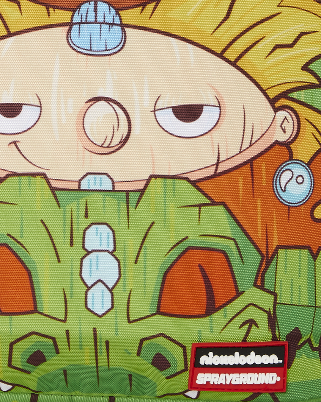 NICKELODEON STACK EM UP BACKPACK