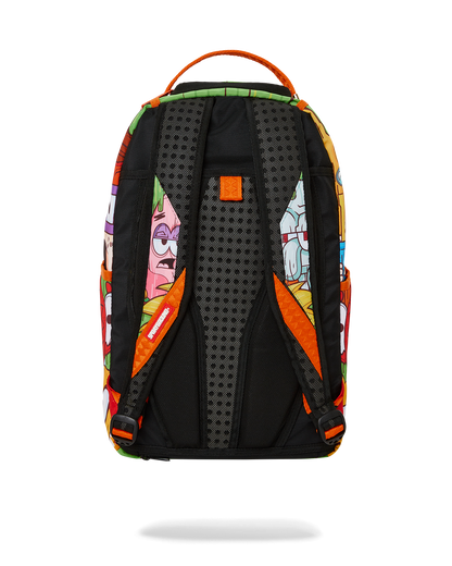 NICKELODEON STACK EM UP BACKPACK