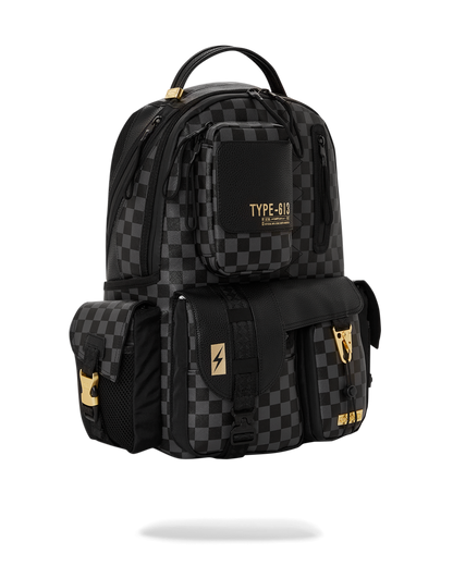 SPECIAL OPS NIGHT WATCH BACKPACK (DLXV)