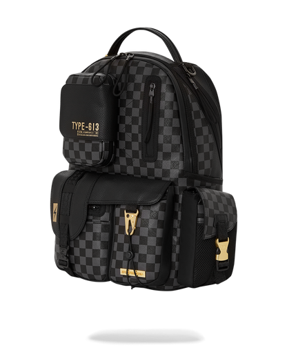 SPECIAL OPS NIGHT WATCH BACKPACK (DLXV)