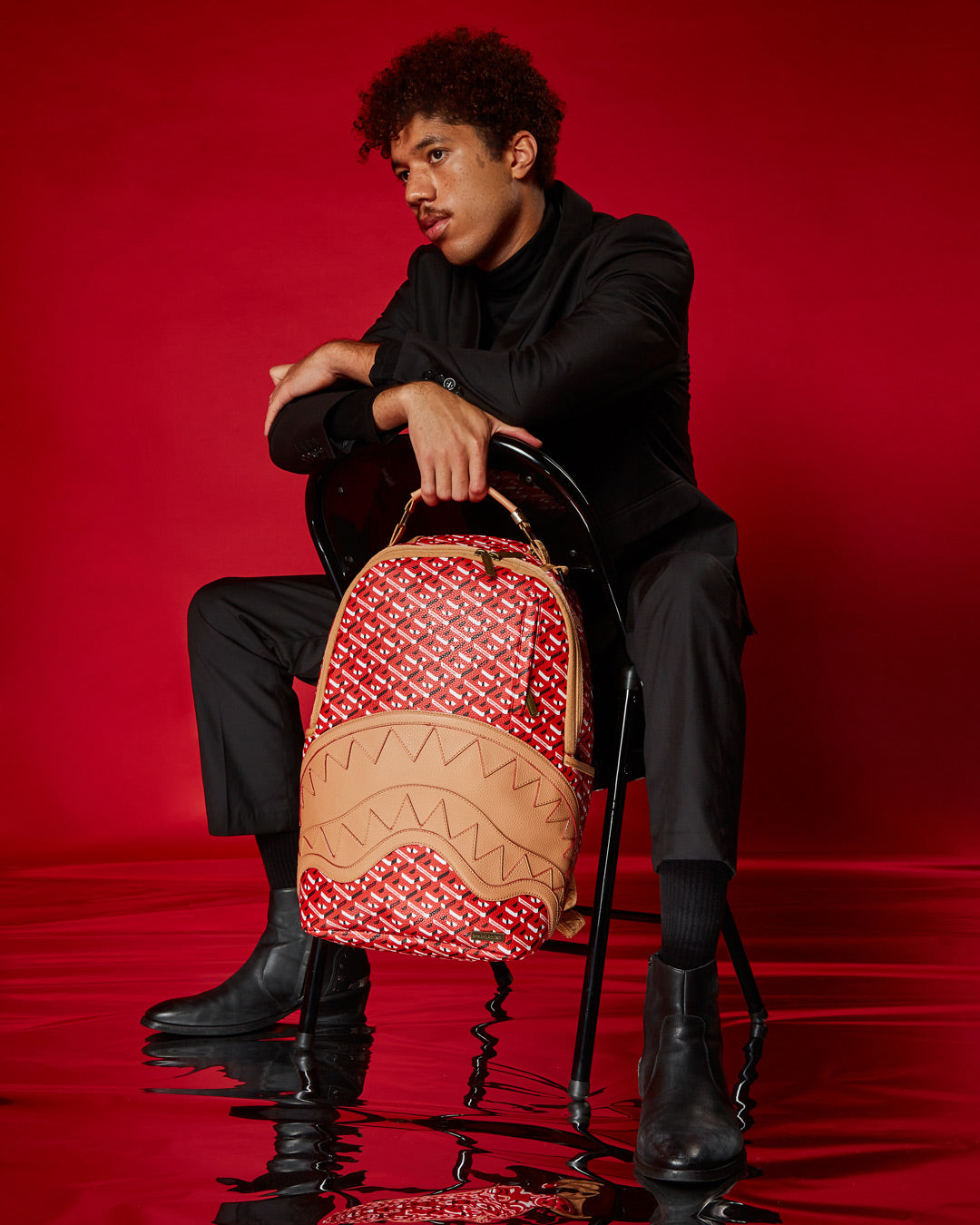 THE 3DSG CONCORDE BACKPACK