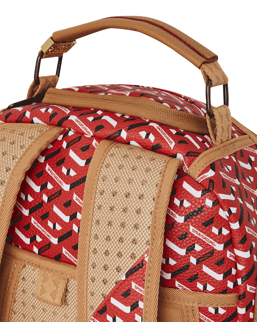 THE 3DSG CONCORDE BACKPACK