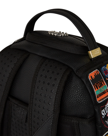 A.I. THE 54 (PATCHES OF AFRICA) CARGO BACKPACK