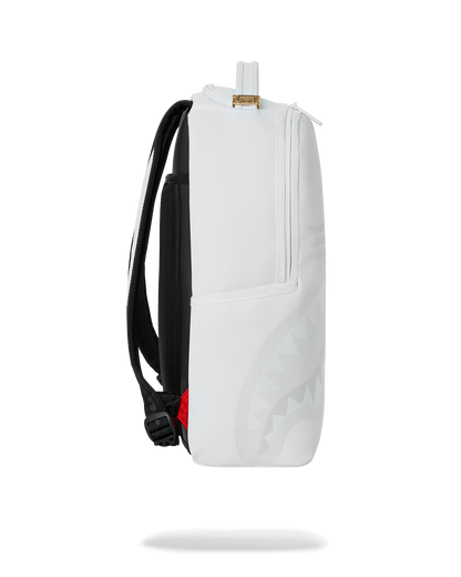 SHARK CENTRAL BACKPACK WHT/WHT (DLXV)