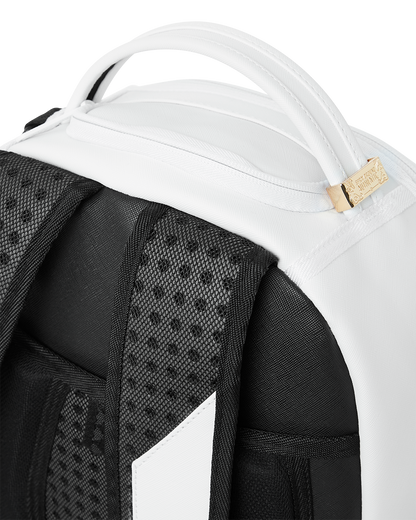 SHARK CENTRAL BACKPACK WHT/WHT (DLXV)