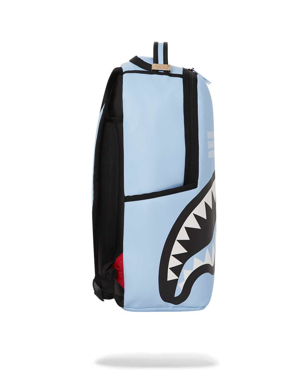 SHARK CENTRAL (BLUE) BACKPACK (DLXV)