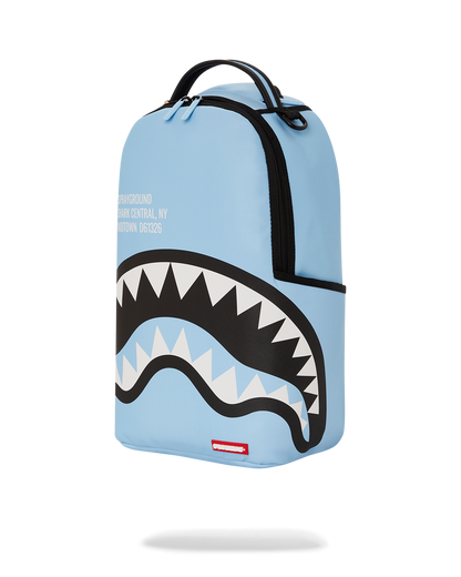 SHARK CENTRAL (BLUE) BACKPACK (DLXV)