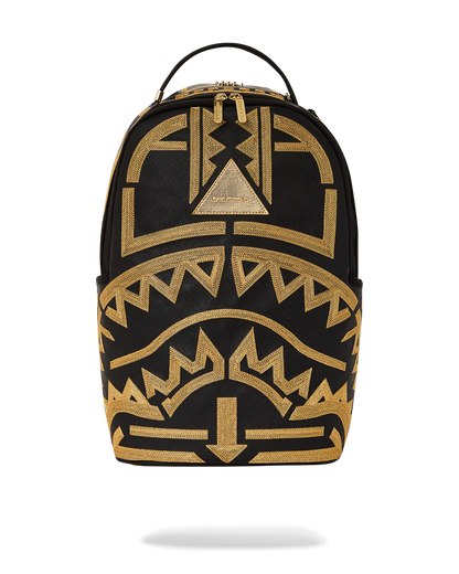 A.I.8 AFRICAN INTELLIGENCE PATH TO THE FUTURE II BACKPACK (DLXV)