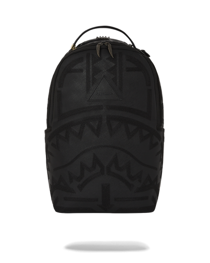 AFRICAN INTELLIGENCE 9 APEX GENIUS BACKPACK - SANDFLOWER COLLAB