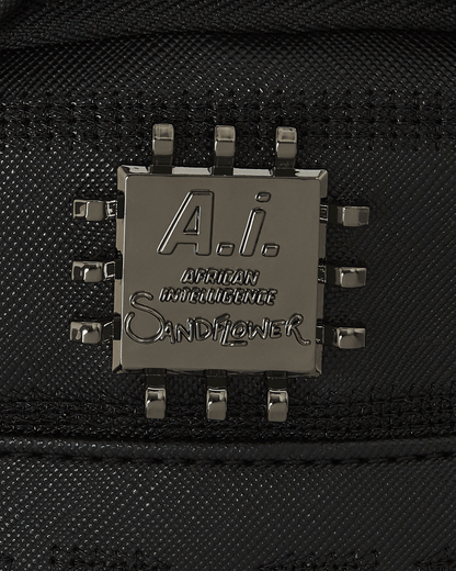 AFRICAN INTELLIGENCE 9 APEX GENIUS BACKPACK - SANDFLOWER COLLAB