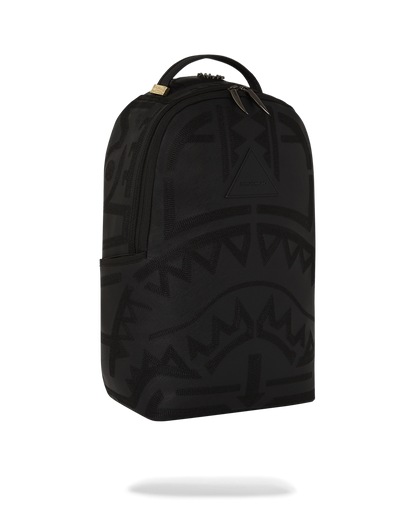AFRICAN INTELLIGENCE 9 APEX GENIUS BACKPACK - SANDFLOWER COLLAB