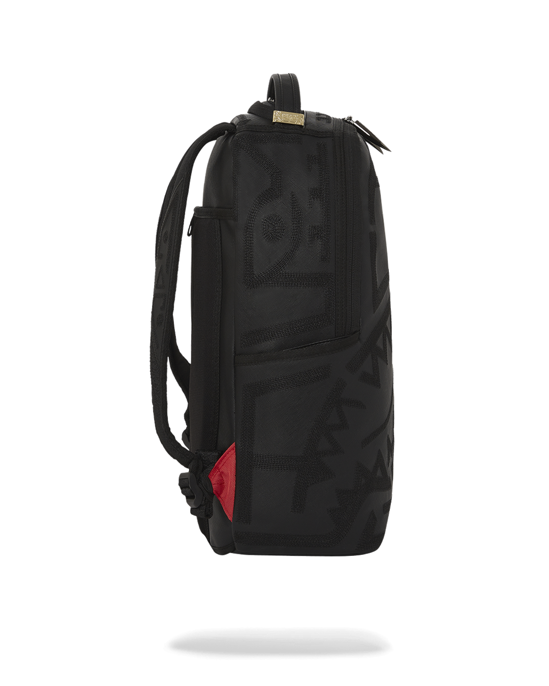 AFRICAN INTELLIGENCE 9 APEX GENIUS BACKPACK - SANDFLOWER COLLAB