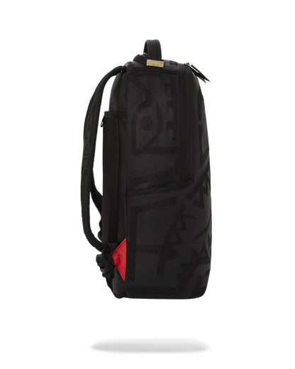 AFRICAN INTELLIGENCE 9 APEX GENIUS BACKPACK - SANDFLOWER COLLAB
