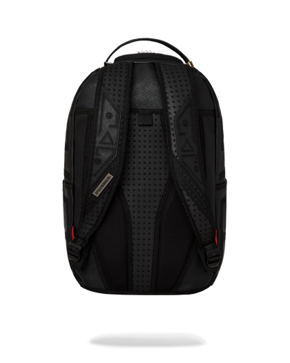AFRICAN INTELLIGENCE 9 APEX GENIUS BACKPACK - SANDFLOWER COLLAB
